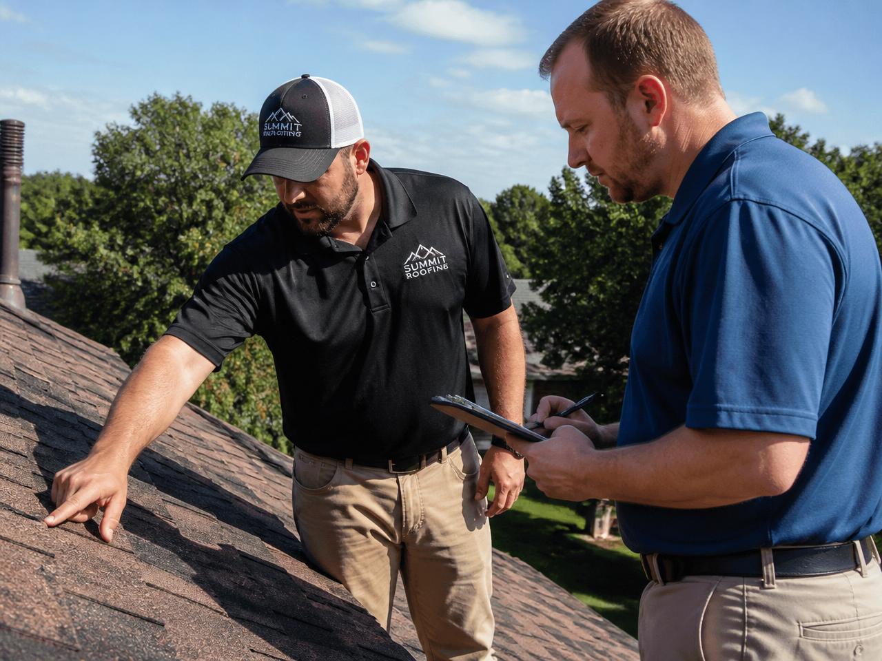 Renovate Exteriors insurance claim assistance project