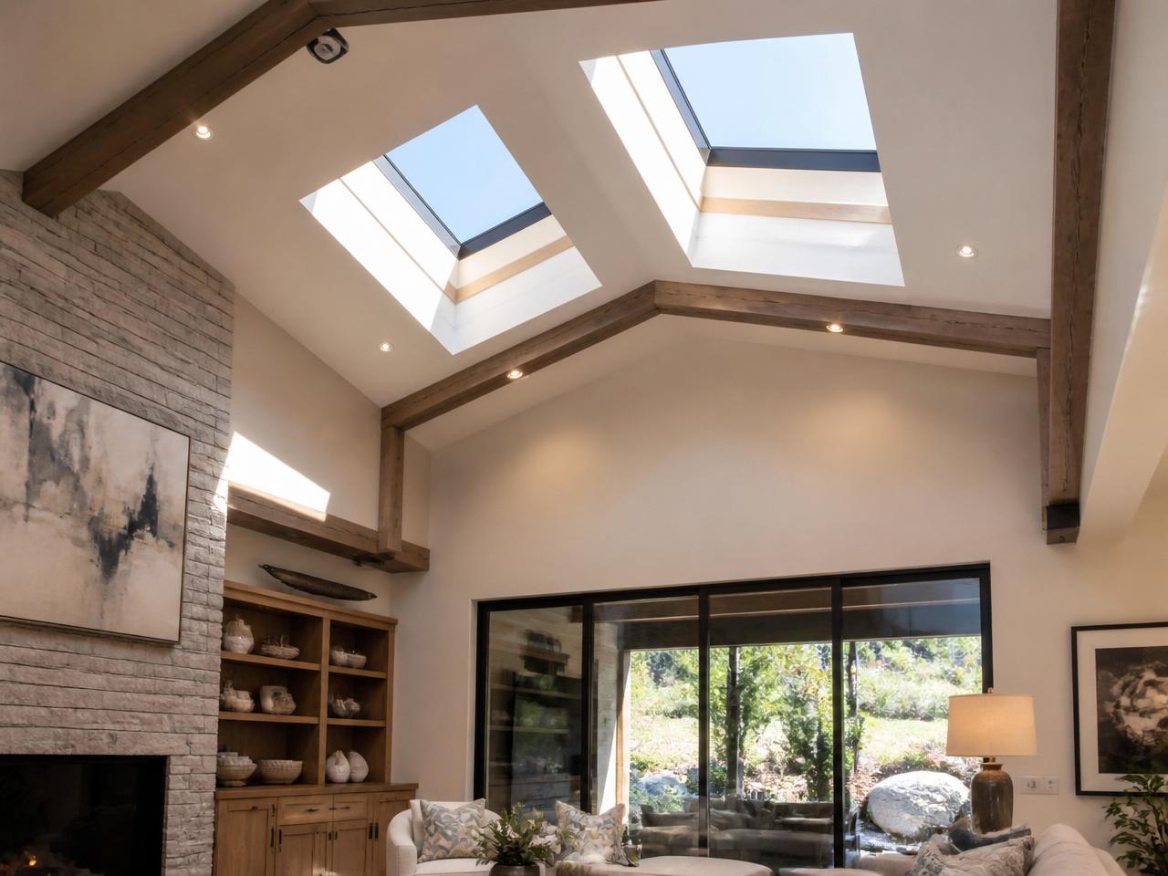 Renovate Exteriors skylights project